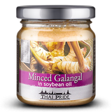 Minced Galangal Paste THAI PRIDE, 175 g