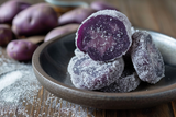 Mochi Ube KAORIYA ROYAL FAMILY, 120 g