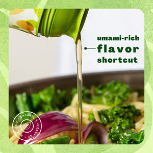 Organic Vegetable Umami Seasonig YONDU SEMPIO, 275 ml