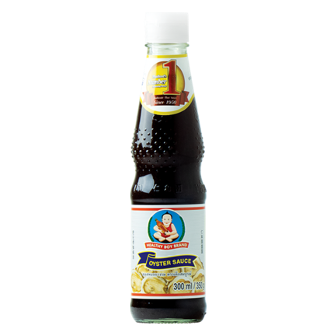 Oyster Sauce HEALTHY BOY, 300 ml