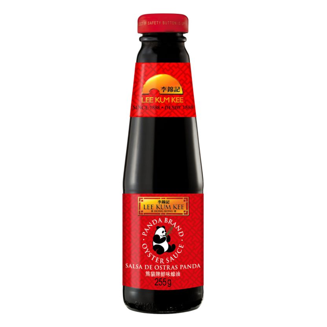 Oyster Sauce Panda LEE KUM KEE, 255 g