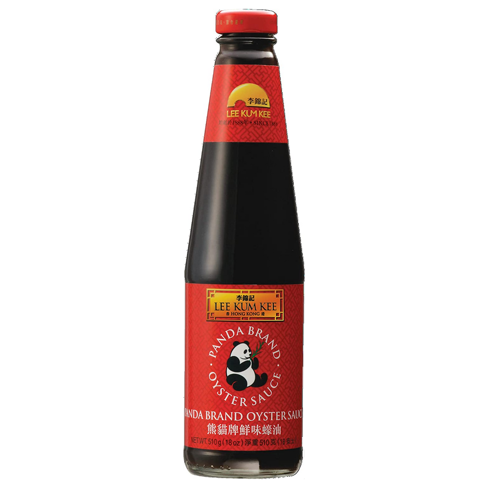 Oyster Sauce Panda LEE KUM KEE, 510 g / 410 ml