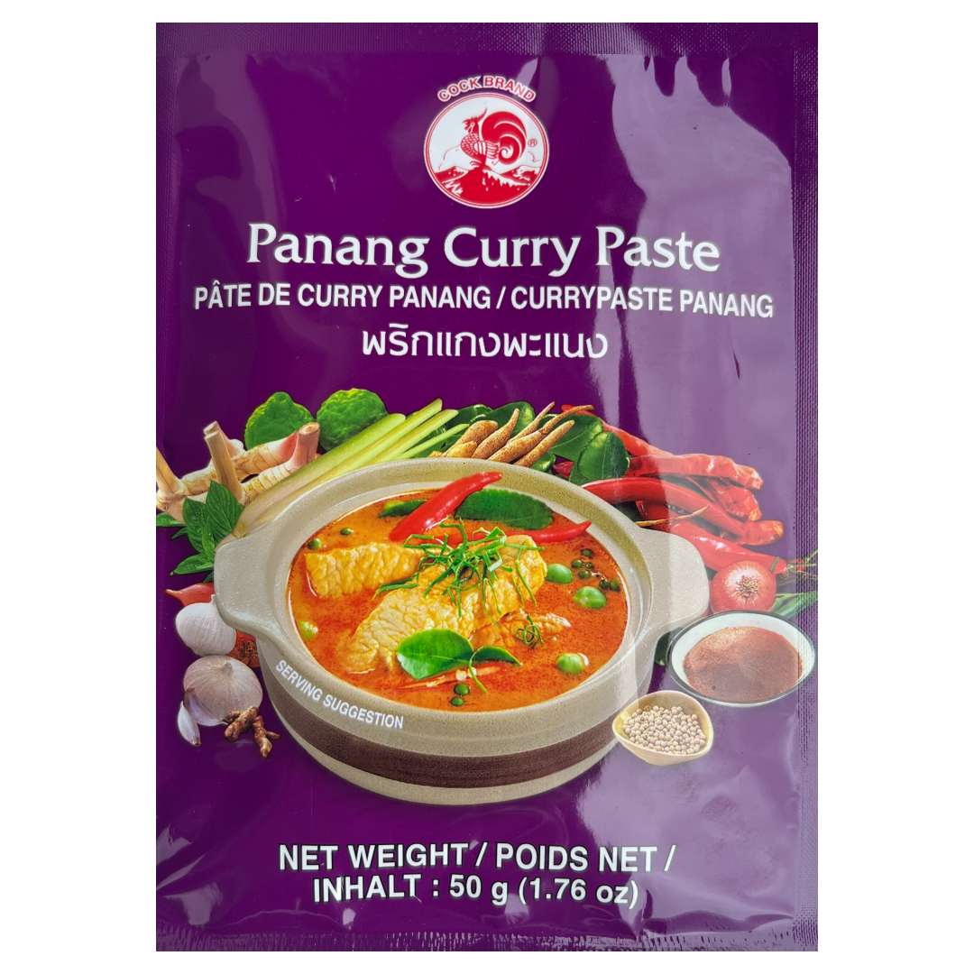 Panang kario pasta COCK BRAND, 50 g