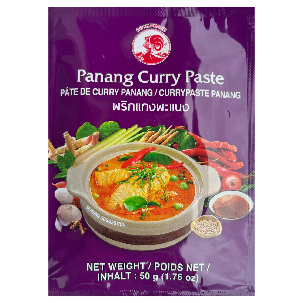 pâte de curry panang