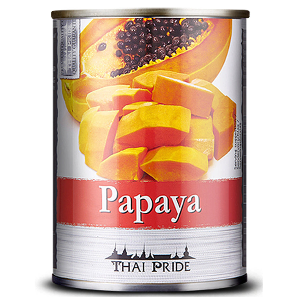 Papaya in Heavy Syrup THAI PRIDE, 565 g