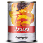 Papaya in Heavy Syrup THAI PRIDE, 565 g