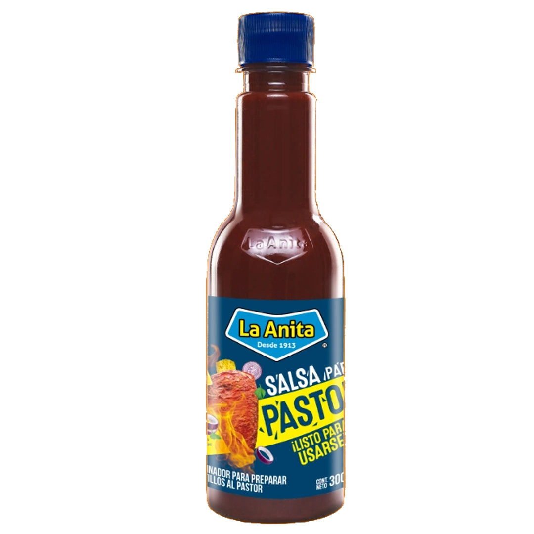 Pastor Marinade Sauce LA ANITA, 300 ml