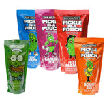 Pickle-in-a-Pouch 5 Mix with Dill Pickle Lip Balm VAN HOLTEN'S, 5 x 306 g