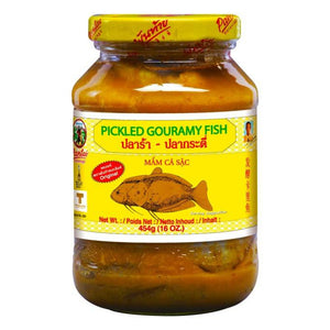 Pickled gouramy fish PANTAI, 454 g