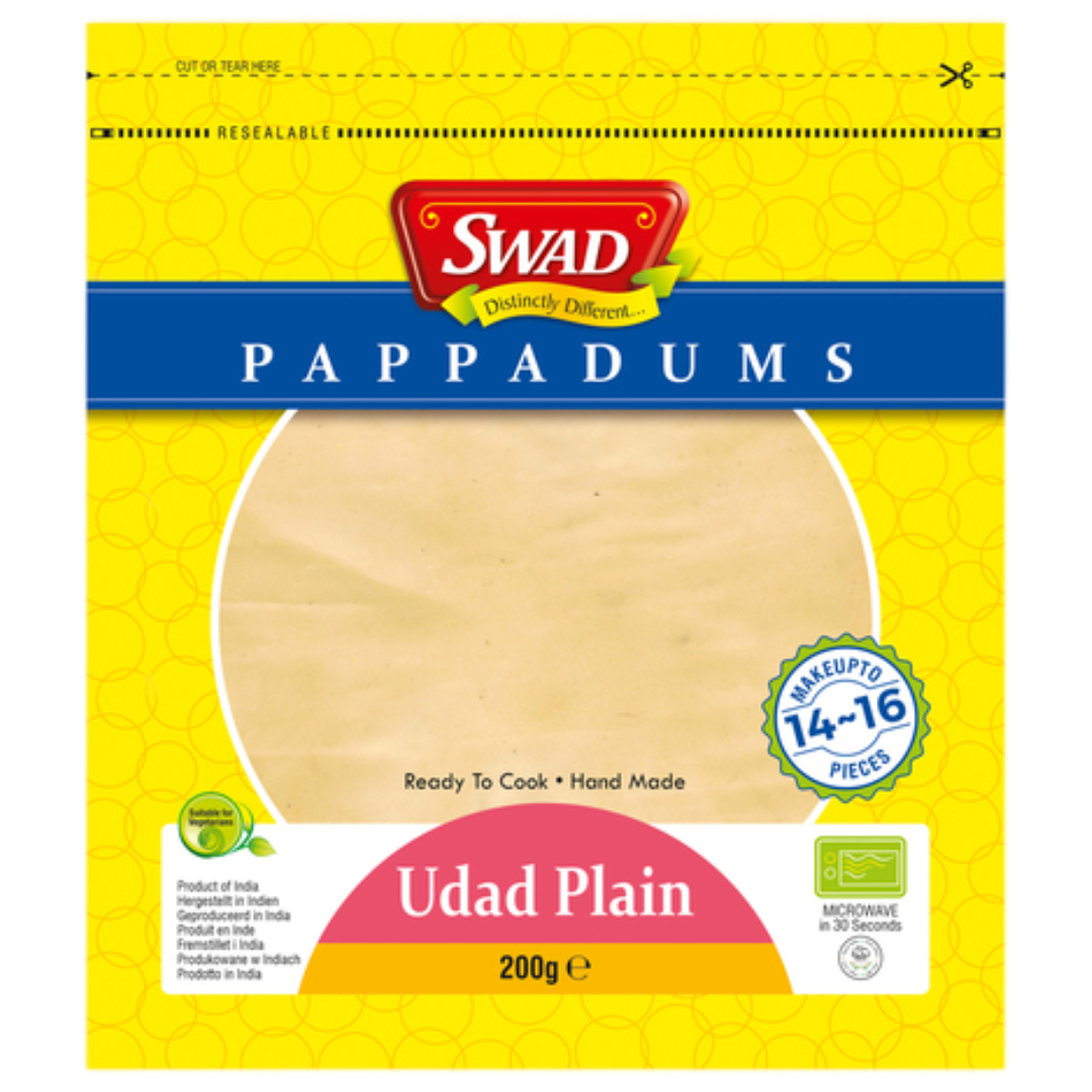 Poppadamai SWAD, 200 g