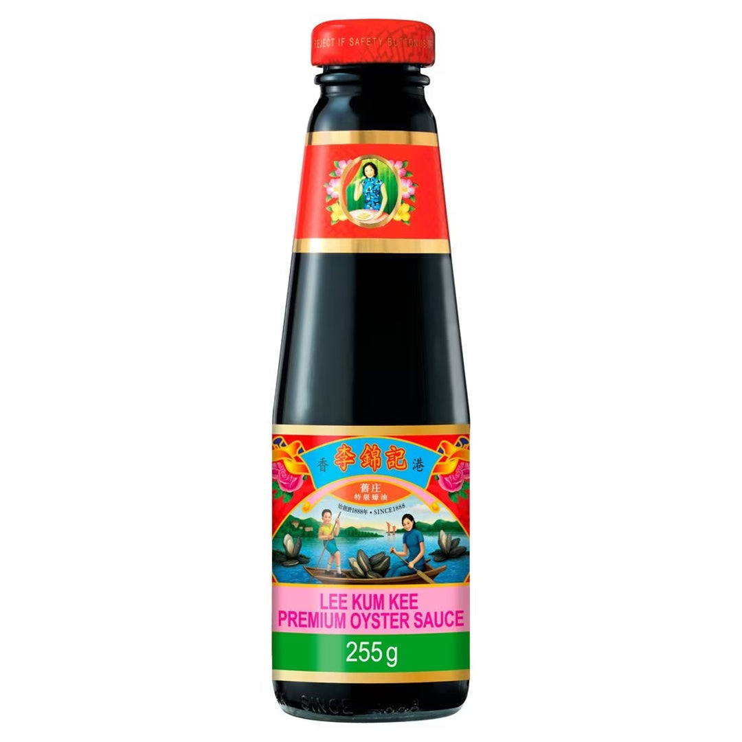 Premium Oyster Sauce LEE KUM KEE, 255 g