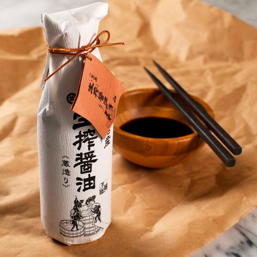 Premium Soy Sauce KISHIBORI, 720 ml