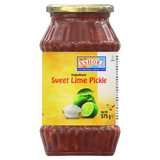 Rajasthani Sweet Lime Pickle ASHOKA, 575 g