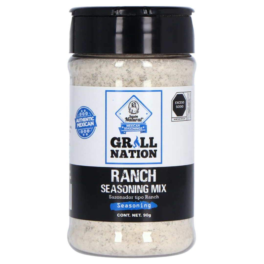 Rančos prieskonių mišinys SAZON NATURAL, 90 g