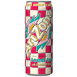 Raspberry Flavor Iced Tea ARIZONA, 650 ml can