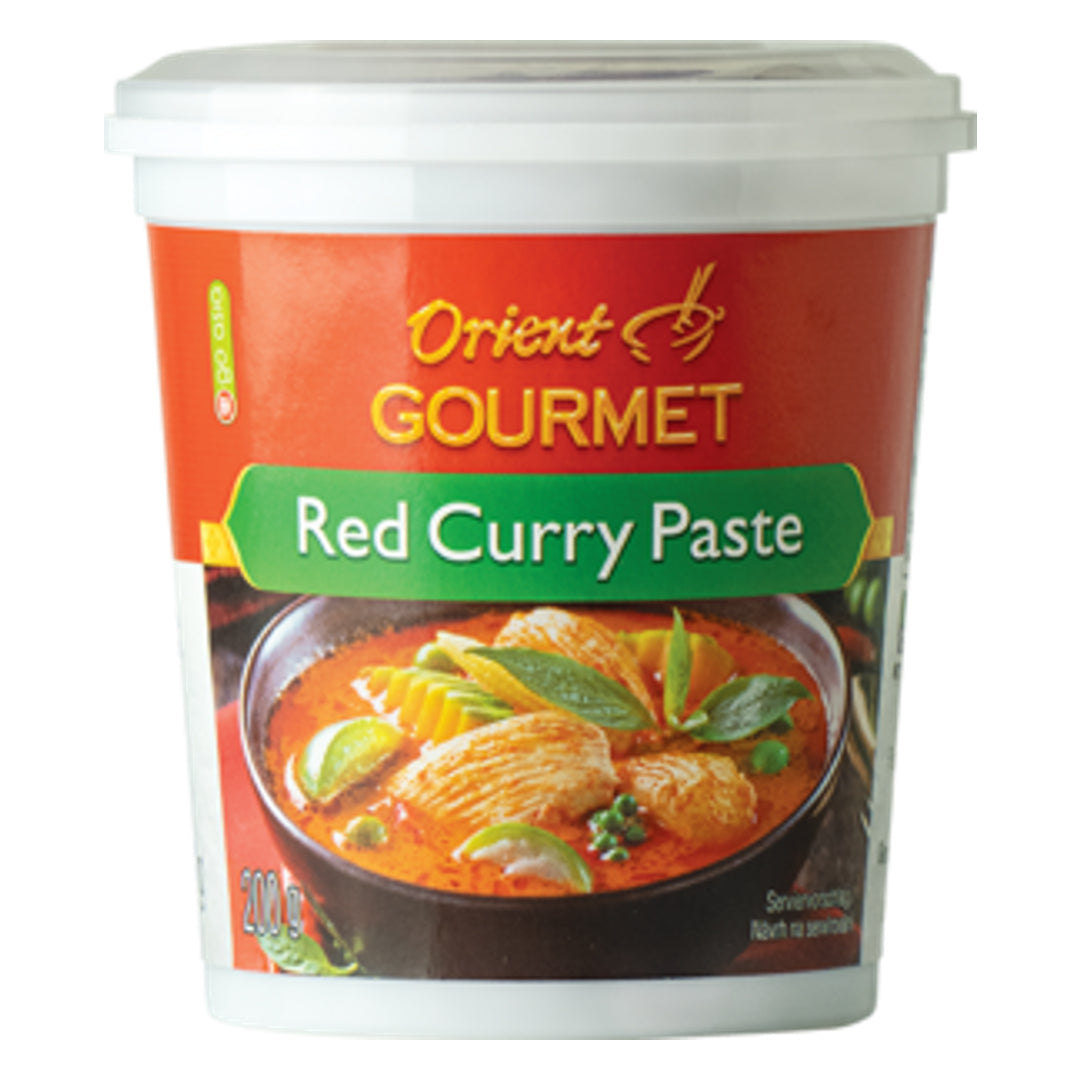 Red Curry Paste ORIENT GOURMET, 200 g