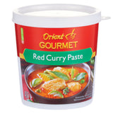 Red Curry Paste ORIENT GOURMET, 400 g