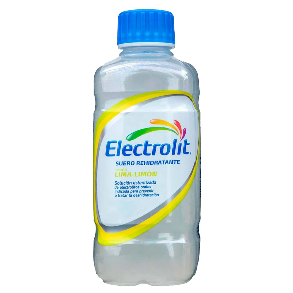 Rehydrating Drink Lima - Limon ELECTROLIT, 625 ml
