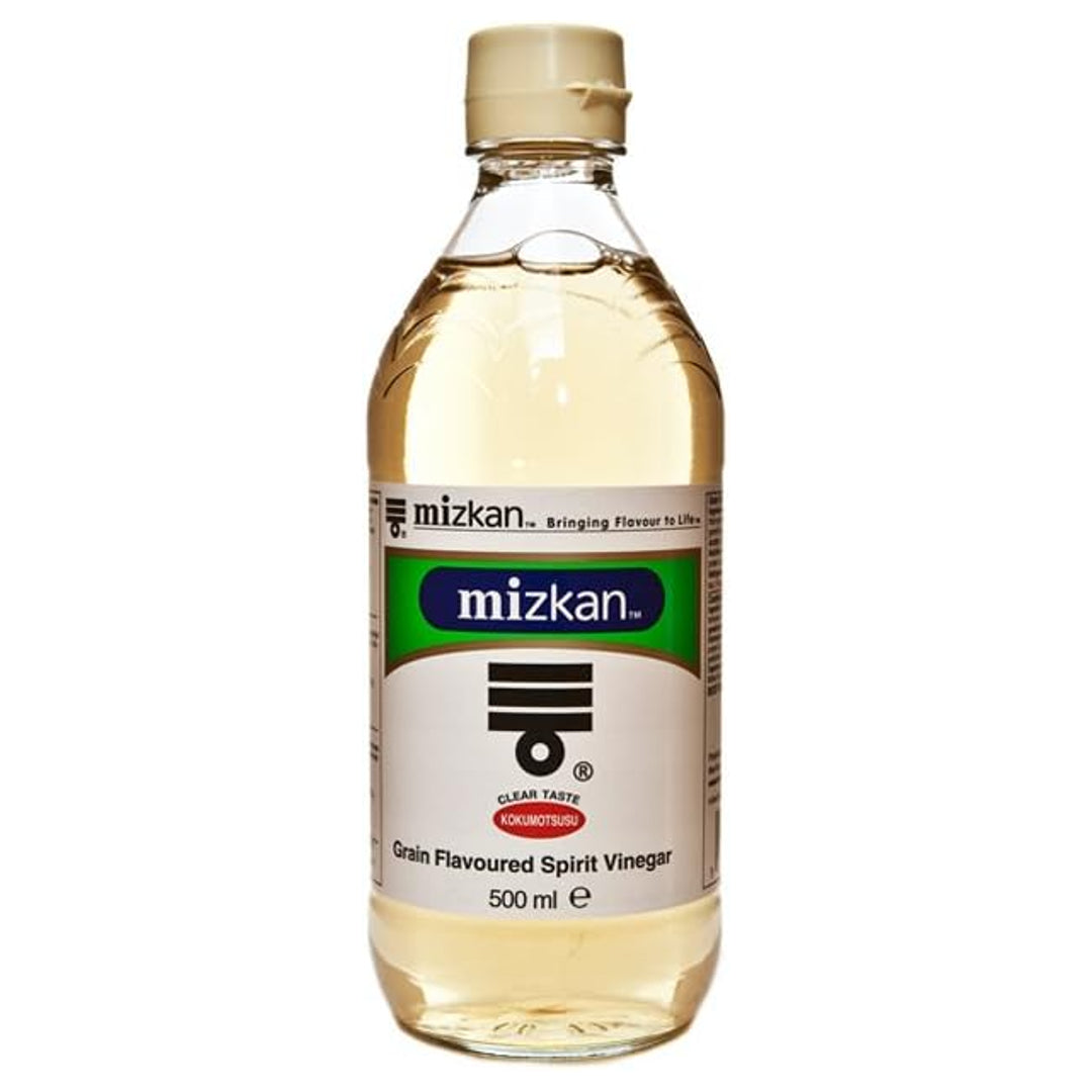 Rice vinegar 4,2% acid (Kokumotsu Su) MIZKAN, 500 ml