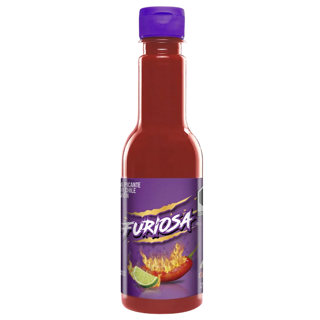 Salsa Furiosa LA ANITA, 300 ml