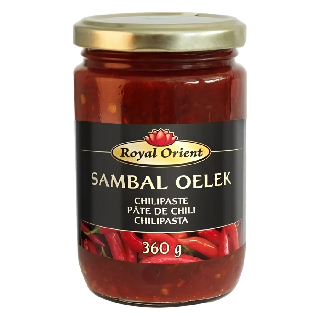 Sambal Oelek padažas ROYAL ORIENT, 200 g