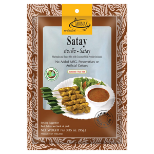 Satay Paste (Marinade) AROMAX,  95 g