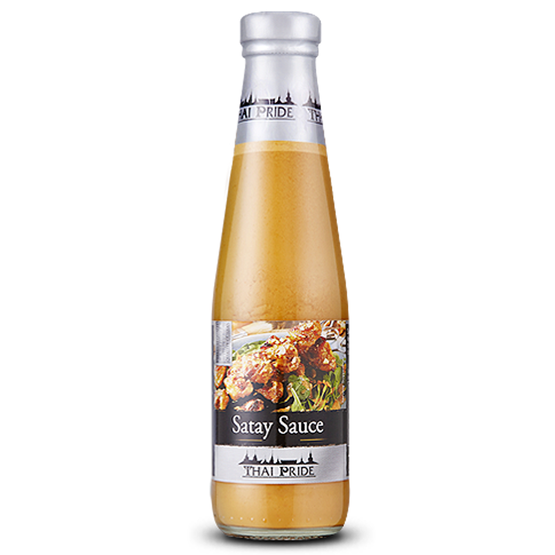 Satay padažas THAI PRIDE, 295 ml