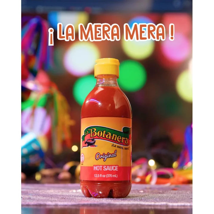 Padažas LA BOTANERA, 370 ml