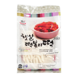 Toppoki Banh Gao Rice Cake Sticks MATAMUN, 600 g (3 x 200 g)