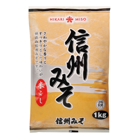Shinshu Miso HIKARI, 1 kg sachet