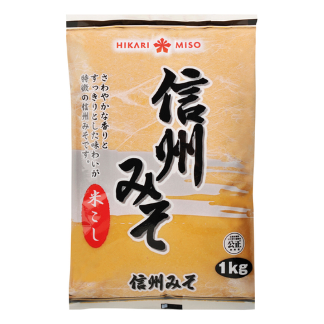 Shinshu miso HIKARI, 1 kg