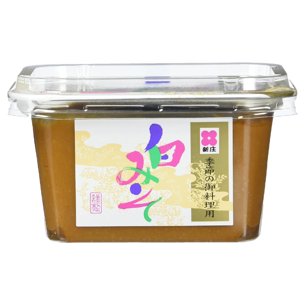 Shiro Miso (šviesi miso pasta) SHINJYO, 300 g