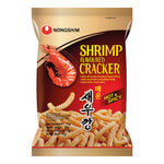Shrimp Chips Flavoured Hot & Spicy NONGSHIM, 75 g