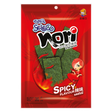 Spicy Seaweed Snack SELECO, 36 g sachet