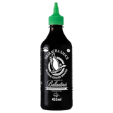 Sriracha Ballantines Limited Edition Whisky Flavor Sauce FLYING GOOSE, 455 ml