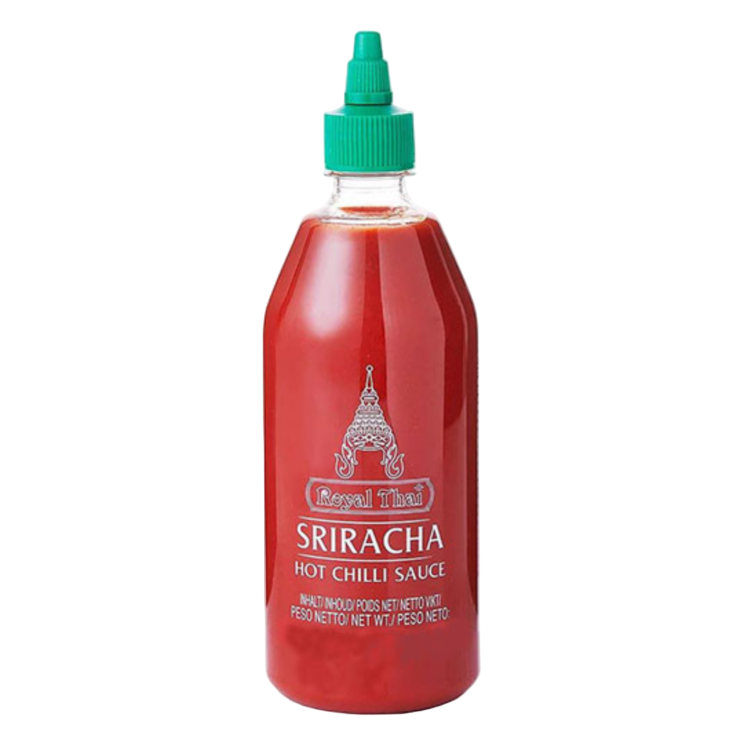 Aštrus padažas Sriracha ROYAL THAI, 430 ml