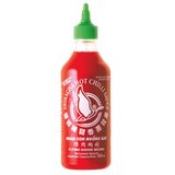 Sriracha Hot Sauce FLYING GOOSE, 455 ml in a PET bottle