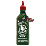 Sriracha Soju FLYING GOOSE, 455 ml