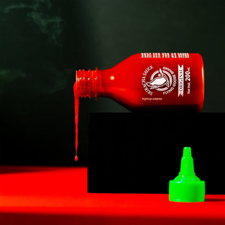 Sriracha, FLYING GOOSE, 200 ml