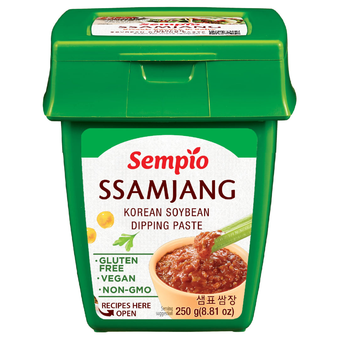 Ssamjang korėjietiškas sojos padažas SEMPIO, 250 g