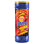 Stax Chips Xtra Flamin' Hot LAYS, 156 g