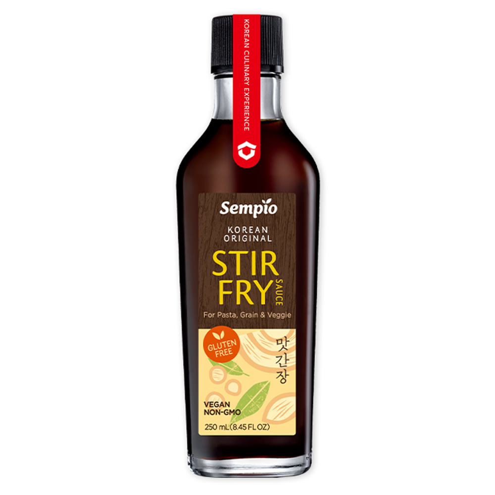 Stir Fry  Sauce (Gluten FREE) SEMPIO, 250 ml