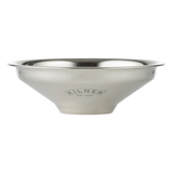 Nerūdijančio plieno piltuvėlis KILNER