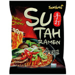Sutah Ramen Hot & Spicy Beef Flavor SAMYANG, 120 g