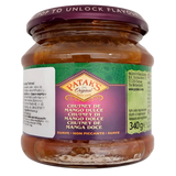 Sweet Mango Chutney PATAK'S, 340 g