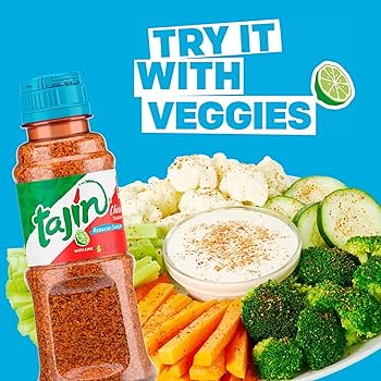 TAJIN Clasico (reduced sodium), 142 g