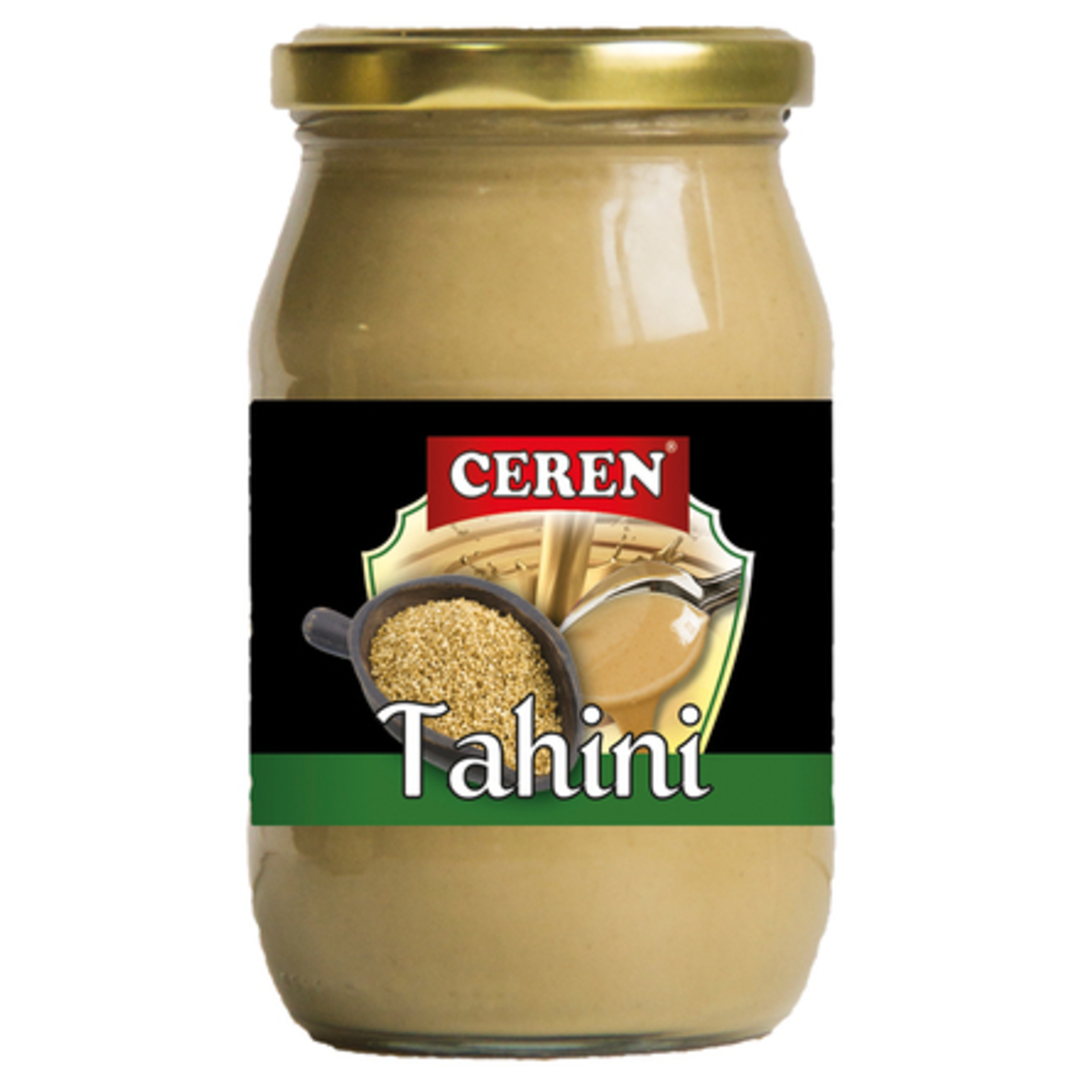 Tahini sezamų pasta CEREN, 300 g