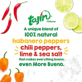 TAJIN Habanero, 45 g