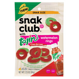 Tajin Watermelon Rings SNAK CLUB, 64g