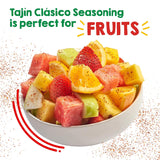 TAJIN Clasico Keychain, 10 g